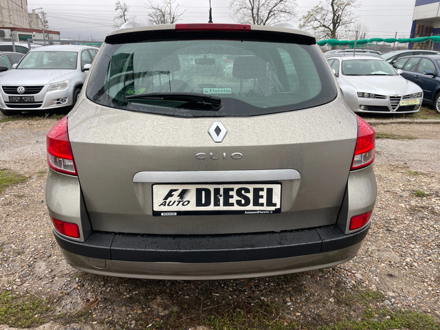 Renault Clio 1.5DCI-FEIS-ITALIA - автомобили, коли, обяви за нови и употребявани 8
