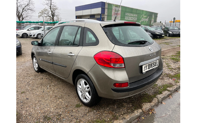 Renault Clio 1.5DCI-FEIS-ITALIA - автомобили, коли, обяви за нови и употребявани 9