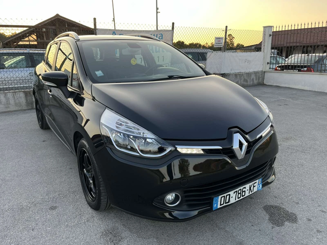 Renault Clio 1.5 DСI 90кс EURO 5В АВТОПИЛОТ KEYLESS GO - автомобили, коли, обяви за нови и употребявани 2