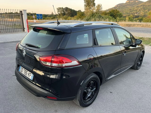 Renault Clio 1.5 DСI 90кс EURO 5В АВТОПИЛОТ KEYLESS GO - автомобили, коли, обяви за нови и употребявани 3