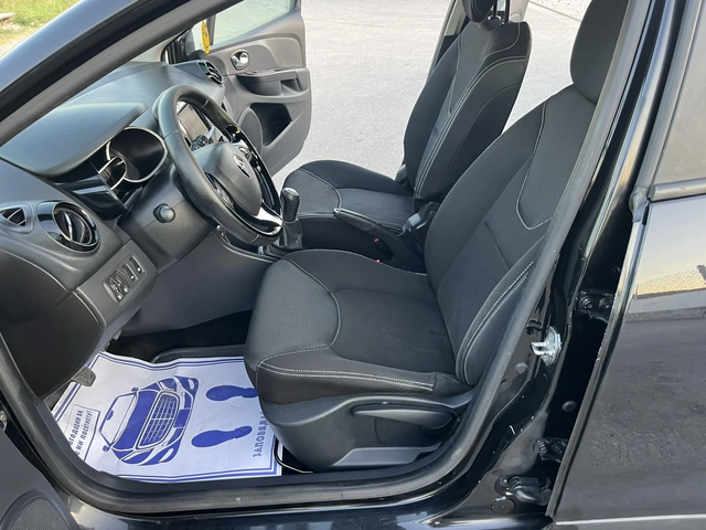 Renault Clio 1.5 DСI 90кс EURO 5В АВТОПИЛОТ KEYLESS GO - автомобили, коли, обяви за нови и употребявани 7