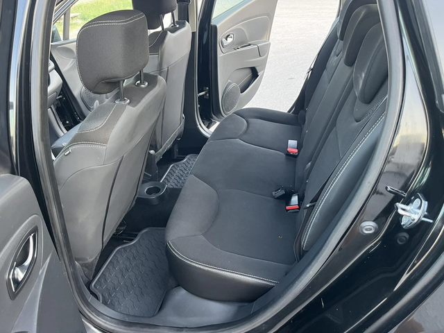 Renault Clio 1.5 DСI 90кс EURO 5В АВТОПИЛОТ KEYLESS GO - автомобили, коли, обяви за нови и употребявани 8