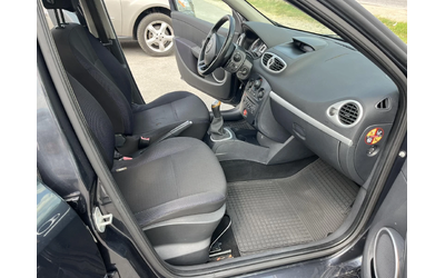 Renault Clio 1.2I 75кс EURO 4 КЛИМАТИК - автомобили, коли, обяви за нови и употребявани 10