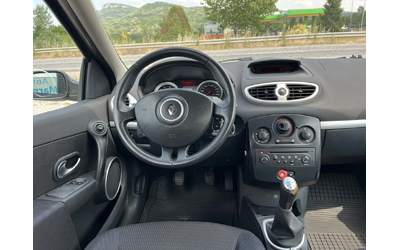 Renault Clio 1.2I 75кс EURO 4 КЛИМАТИК - автомобили, коли, обяви за нови и употребявани 11