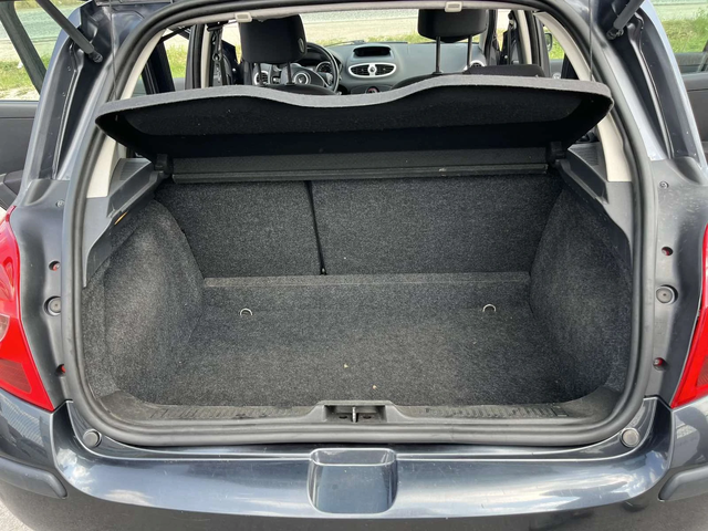 Renault Clio 1.2I 75кс EURO 4 КЛИМАТИК - автомобили, коли, обяви за нови и употребявани 13