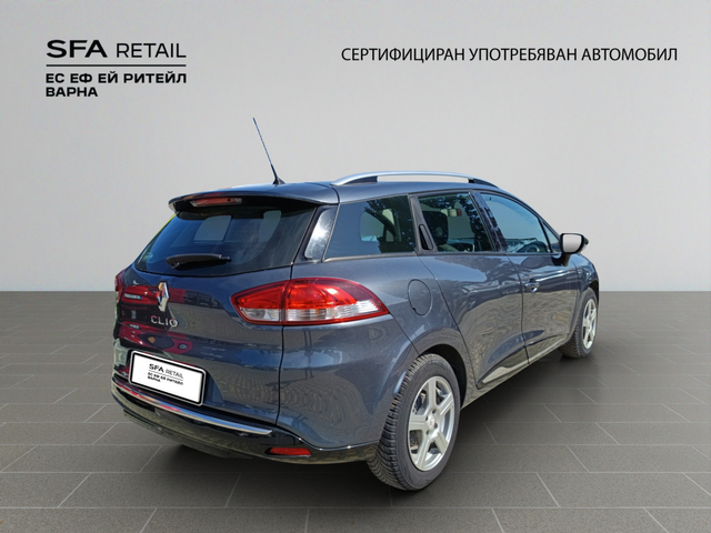Renault CLIO - автомобили, коли, обяви за нови и употребявани 4