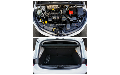 Renault Clio 1.0i HATCH LIFE - автомобили, коли, обяви за нови и употребявани 14