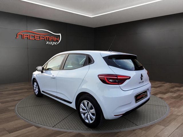 Renault Clio 1.0i HATCH LIFE - автомобили, коли, обяви за нови и употребявани 3