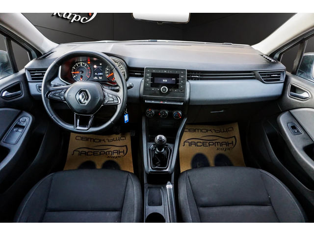 Renault Clio 1.0i HATCH LIFE - автомобили, коли, обяви за нови и употребявани 9