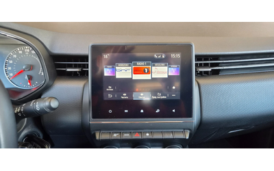 Renault Clio БЕНЗИН АВТОМАТИК 78 ХИЛ.КМ - автомобили, коли, обяви за нови и употребявани 14