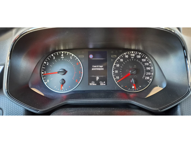 Renault Clio БЕНЗИН АВТОМАТИК 78 ХИЛ.КМ - автомобили, коли, обяви за нови и употребявани 15