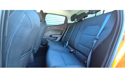 Renault Clio БЕНЗИН АВТОМАТИК 78 ХИЛ.КМ - автомобили, коли, обяви за нови и употребявани 9