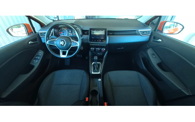 Renault Clio БЕНЗИН АВТОМАТИК 78 ХИЛ.КМ - автомобили, коли, обяви за нови и употребявани 10