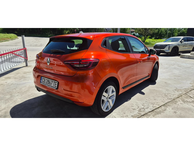 Renault Clio БЕНЗИН АВТОМАТИК 78 ХИЛ.КМ - автомобили, коли, обяви за нови и употребявани 4
