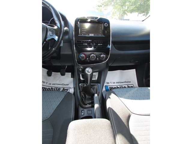 Renault Clio 1.5DCI EURO5B - автомобили, коли, обяви за нови и употребявани 11