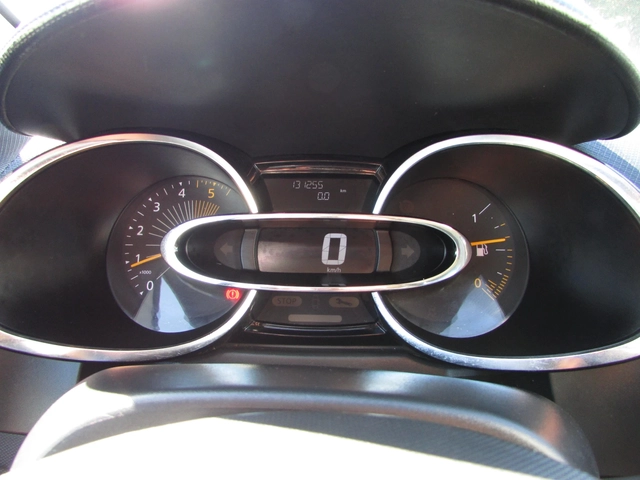 Renault Clio 1.5DCI EURO5B - автомобили, коли, обяви за нови и употребявани 12