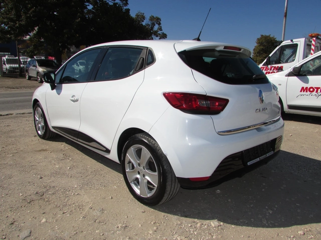 Renault Clio 1.5DCI EURO5B - автомобили, коли, обяви за нови и употребявани 5
