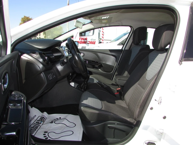 Renault Clio 1.5DCI EURO5B - автомобили, коли, обяви за нови и употребявани 7