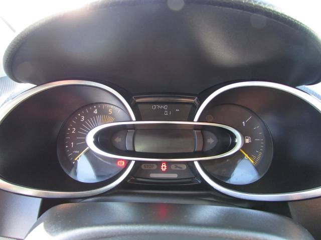 Renault Clio 1.5CDI SPORT EU5B - автомобили, коли, обяви за нови и употребявани 12