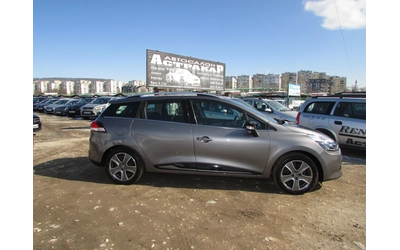 Renault Clio 1.5CDI SPORT EU5B - автомобили, коли, обяви за нови и употребявани 16