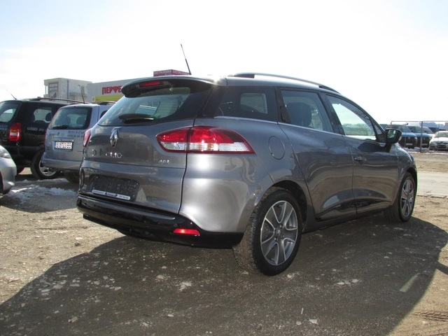 Renault Clio 1.5CDI SPORT EU5B - автомобили, коли, обяви за нови и употребявани 4