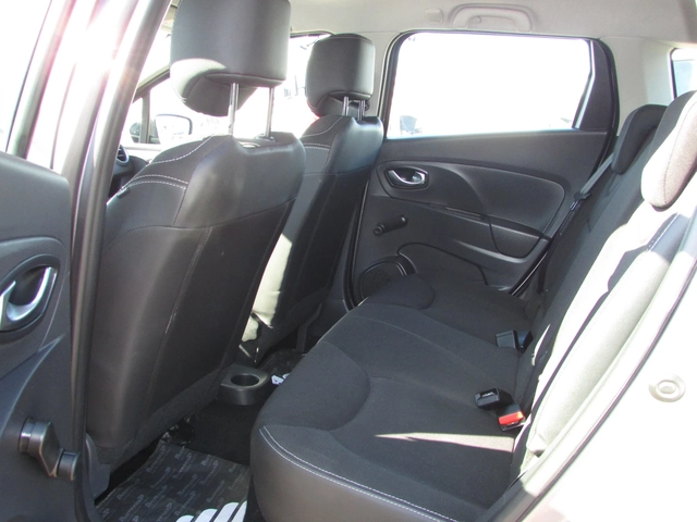 Renault Clio 1.5CDI SPORT EU5B - автомобили, коли, обяви за нови и употребявани 8
