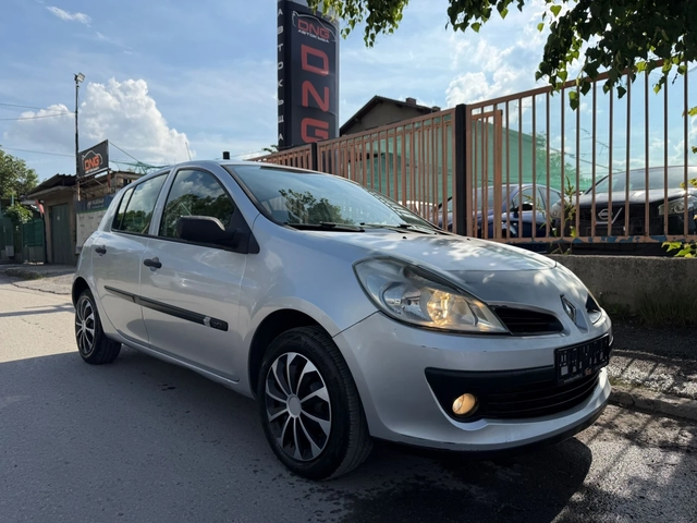 Renault Clio 1, 500 DCI EURO4 - автомобили, коли, обяви за нови и употребявани 0