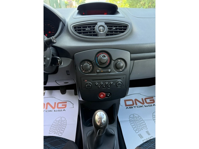Renault Clio 1, 500 DCI EURO4 - автомобили, коли, обяви за нови и употребявани 11