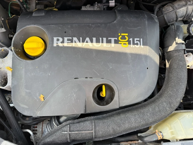 Renault Clio 1, 500 DCI EURO4 - автомобили, коли, обяви за нови и употребявани 13