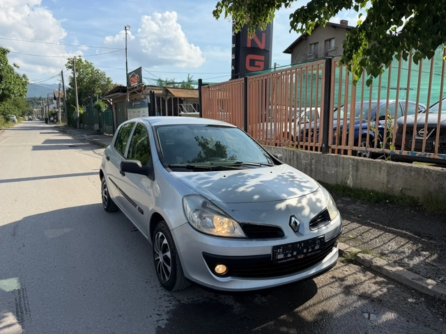 Renault Clio 1, 500 DCI EURO4 - автомобили, коли, обяви за нови и употребявани 1