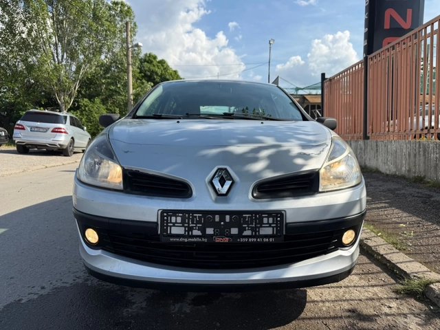 Renault Clio 1, 500 DCI EURO4 - автомобили, коли, обяви за нови и употребявани 2