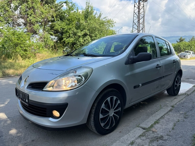 Renault Clio 1, 500 DCI EURO4 - автомобили, коли, обяви за нови и употребявани 3