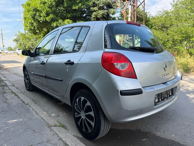 Renault Clio 1, 500 DCI EURO4 - автомобили, коли, обяви за нови и употребявани 4