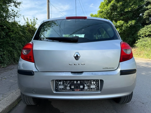 Renault Clio 1, 500 DCI EURO4 - автомобили, коли, обяви за нови и употребявани 5