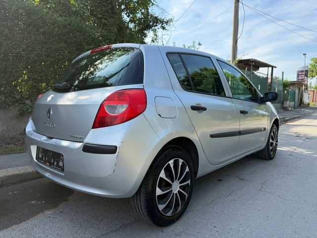 Renault Clio 1, 500 DCI EURO4 - автомобили, коли, обяви за нови и употребявани 6