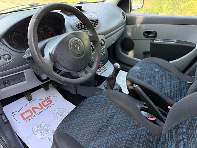 Renault Clio 1, 500 DCI EURO4 - автомобили, коли, обяви за нови и употребявани 7