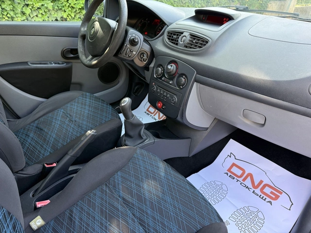 Renault Clio 1, 500 DCI EURO4 - автомобили, коли, обяви за нови и употребявани 8