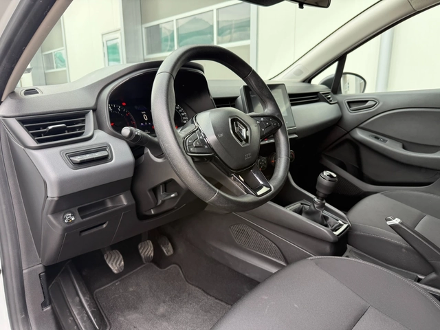 Renault Clio Фабрична Гаранция Върнат от лизинг. Фабрична газ - автомобили, коли, обяви за нови и употребявани 10