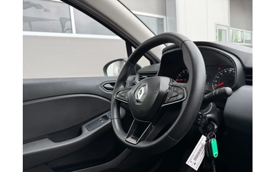 Renault Clio Фабрична Гаранция Върнат от лизинг. Фабрична газ - автомобили, коли, обяви за нови и употребявани 11