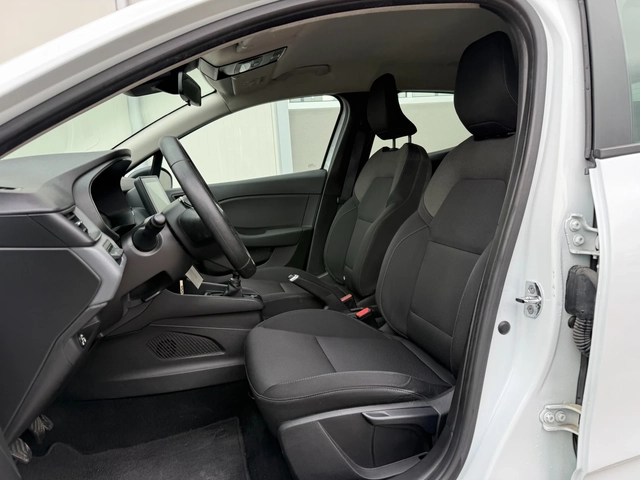 Renault Clio Фабрична Гаранция Върнат от лизинг. Фабрична газ - автомобили, коли, обяви за нови и употребявани 12