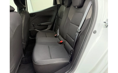 Renault Clio Фабрична Гаранция Върнат от лизинг. Фабрична газ - автомобили, коли, обяви за нови и употребявани 13