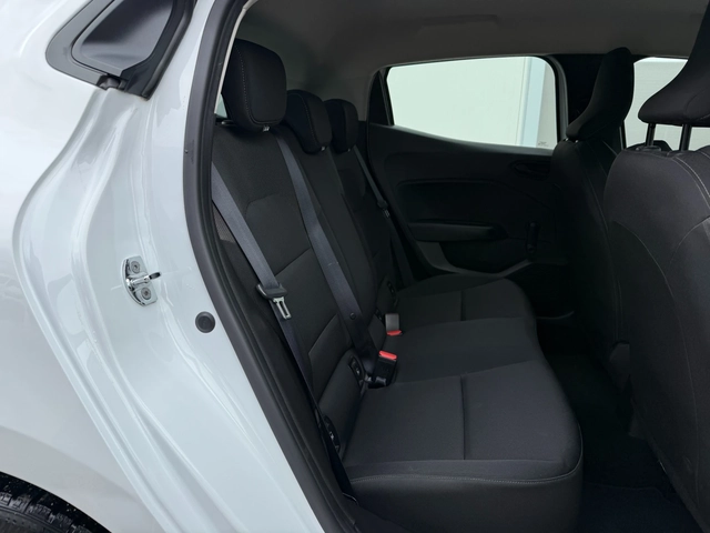 Renault Clio Фабрична Гаранция Върнат от лизинг. Фабрична газ - автомобили, коли, обяви за нови и употребявани 14