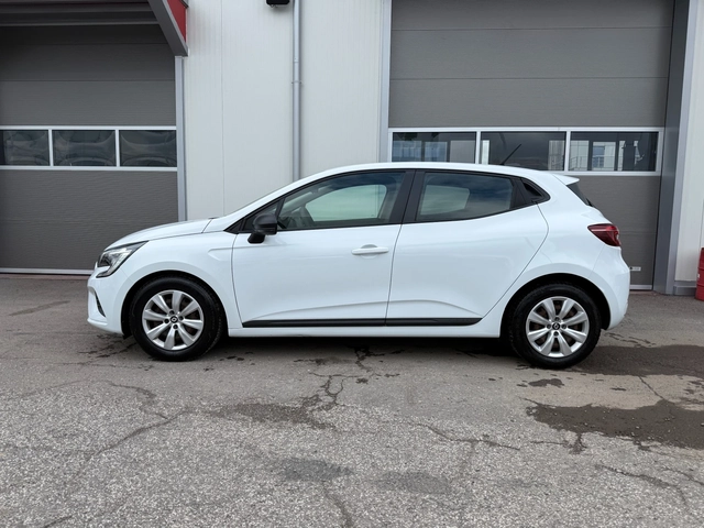Renault Clio Фабрична Гаранция Върнат от лизинг. Фабрична газ - автомобили, коли, обяви за нови и употребявани 1