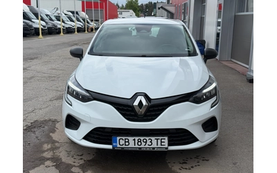 Renault Clio Фабрична Гаранция Върнат от лизинг. Фабрична газ - автомобили, коли, обяви за нови и употребявани 7