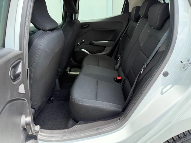 Renault Clio Фабрична Гаранция Върнат от лизинг. Фабрична газ - автомобили, коли, обяви за нови и употребявани 11