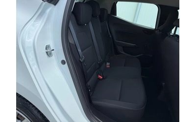 Renault Clio Фабрична Гаранция Върнат от лизинг. Фабрична газ - автомобили, коли, обяви за нови и употребявани 12