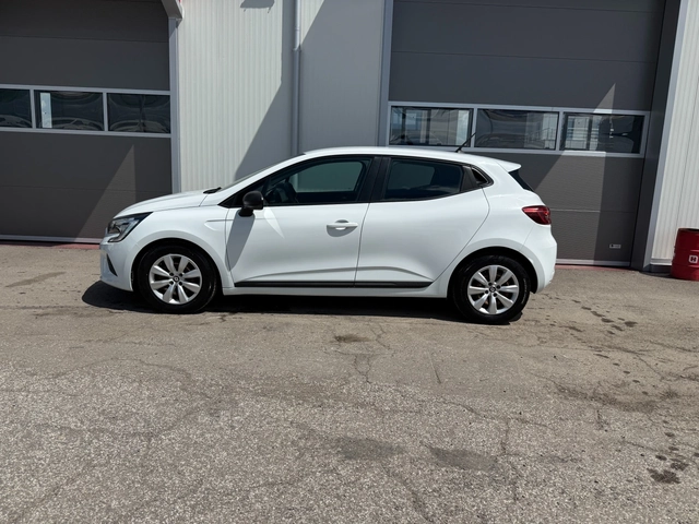 Renault Clio Фабрична Гаранция Върнат от лизинг. Фабрична газ - автомобили, коли, обяви за нови и употребявани 1