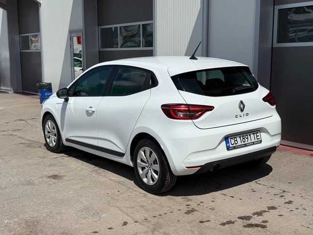 Renault Clio Фабрична Гаранция Върнат от лизинг. Фабрична газ - автомобили, коли, обяви за нови и употребявани 2