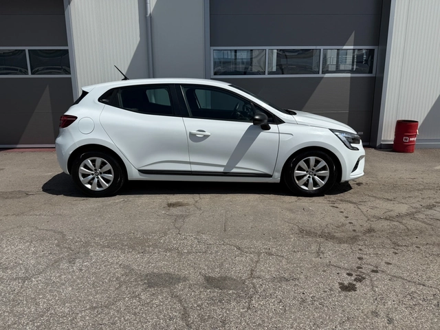 Renault Clio Фабрична Гаранция Върнат от лизинг. Фабрична газ - автомобили, коли, обяви за нови и употребявани 5