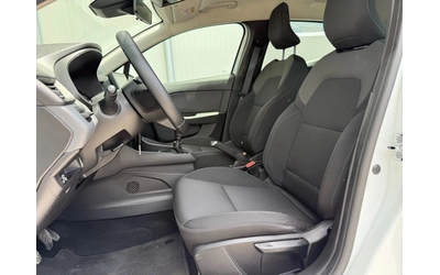 Renault Clio Фабрична Гаранция Върнат от лизинг. Фабрична газ - автомобили, коли, обяви за нови и употребявани 9